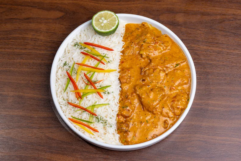 FISH CURRY